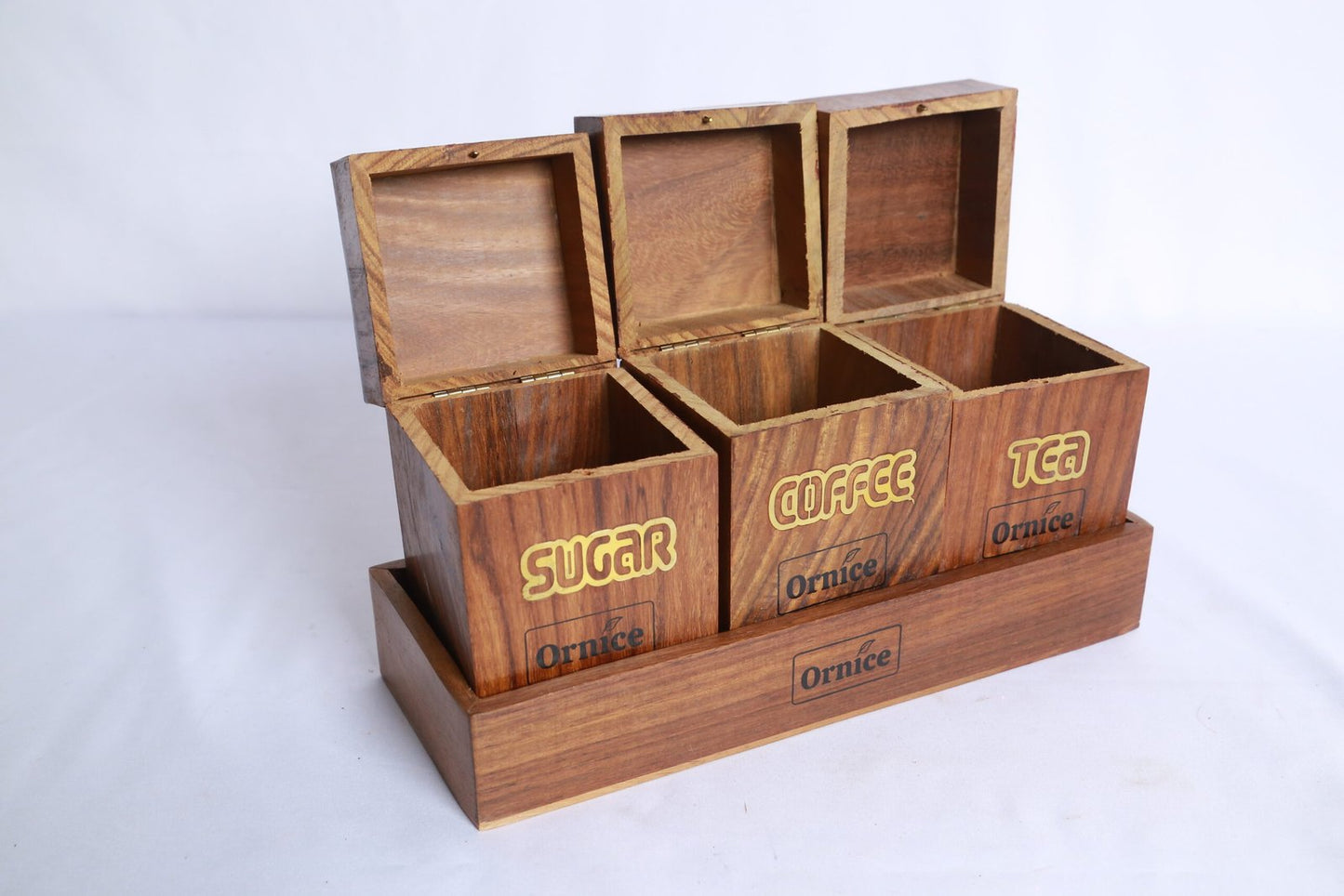 Sugar Tea Coffee Container Set