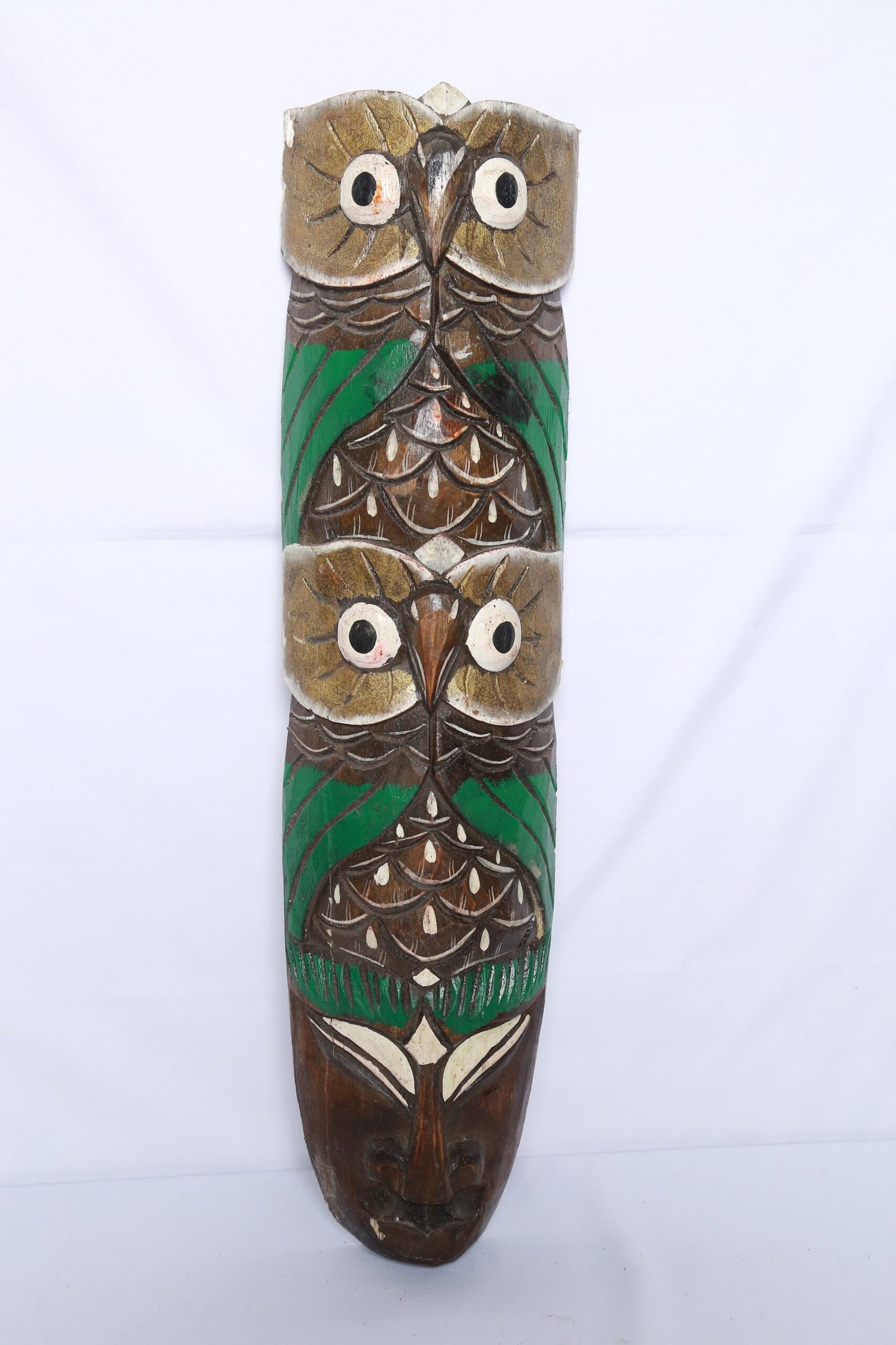 African Tribal Wall Mask