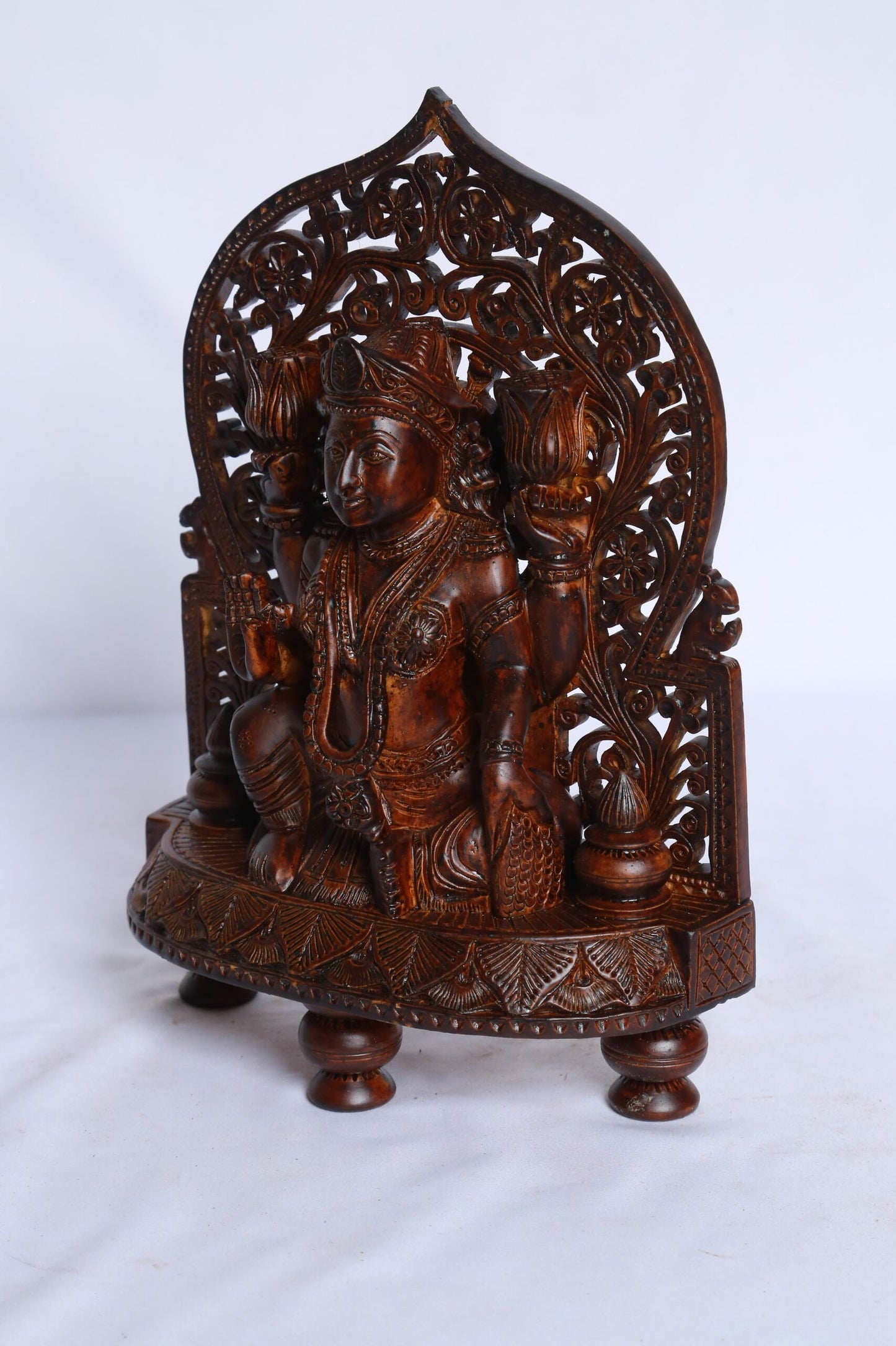 Goddess Laxmi (Jaali)
