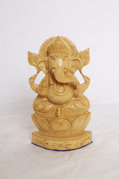 Ganesha Lotus