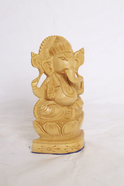 Ganesha Lotus