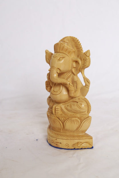 Ganesha Lotus