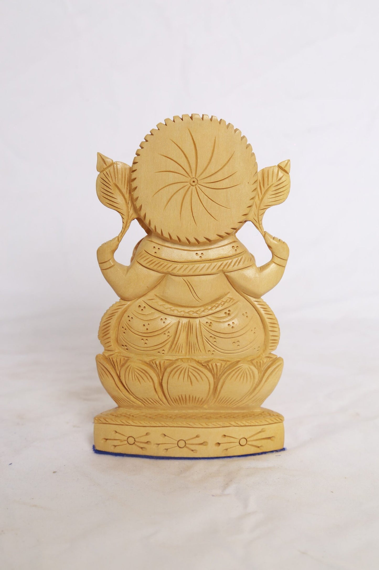 Ganesha Lotus