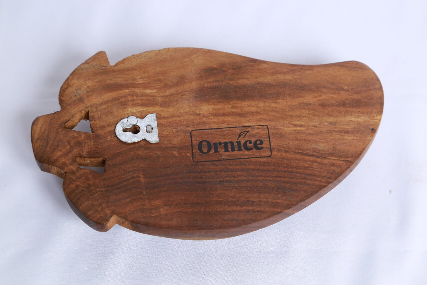 Leaf Shaped Key Hanger Set Of 3