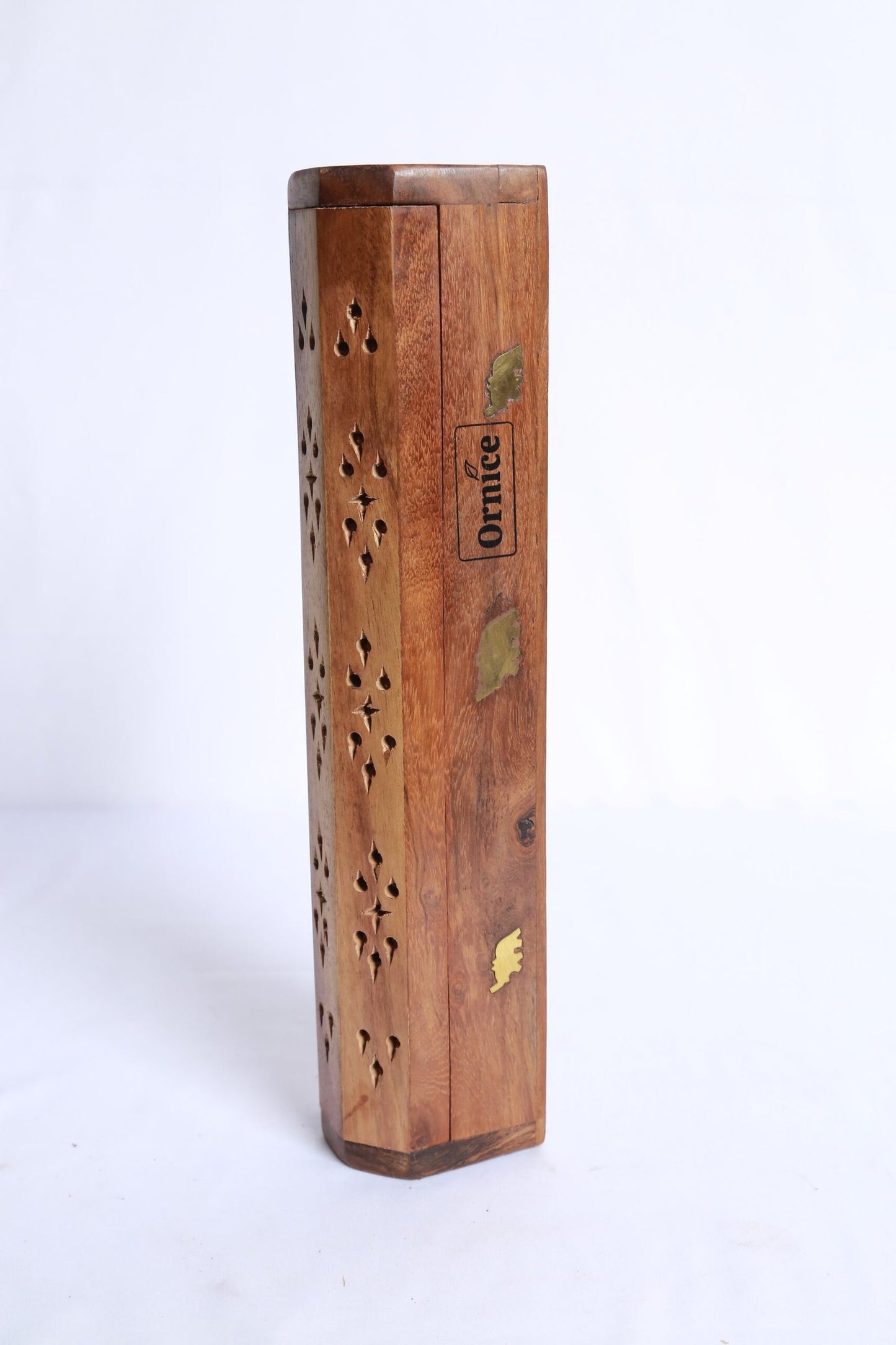 Agarbatti Box (Floral)