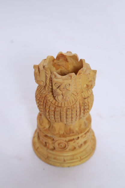 Ashoka Pillar Pen Stand