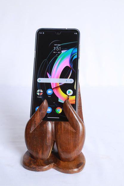 Mobile Holder (Hand)