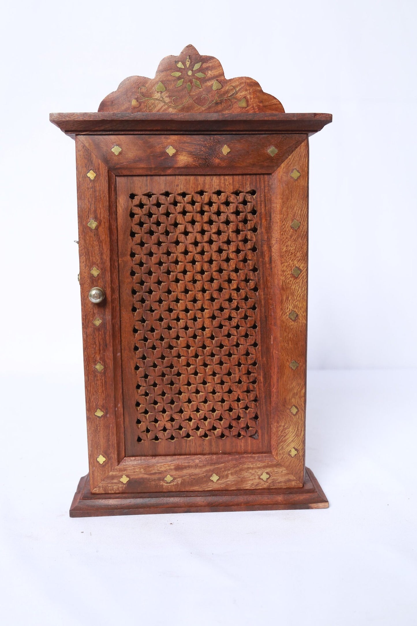 Key Hanging Box (Jaali)