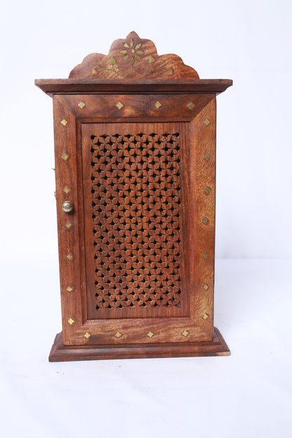 Key Hanging Box (Jaali)