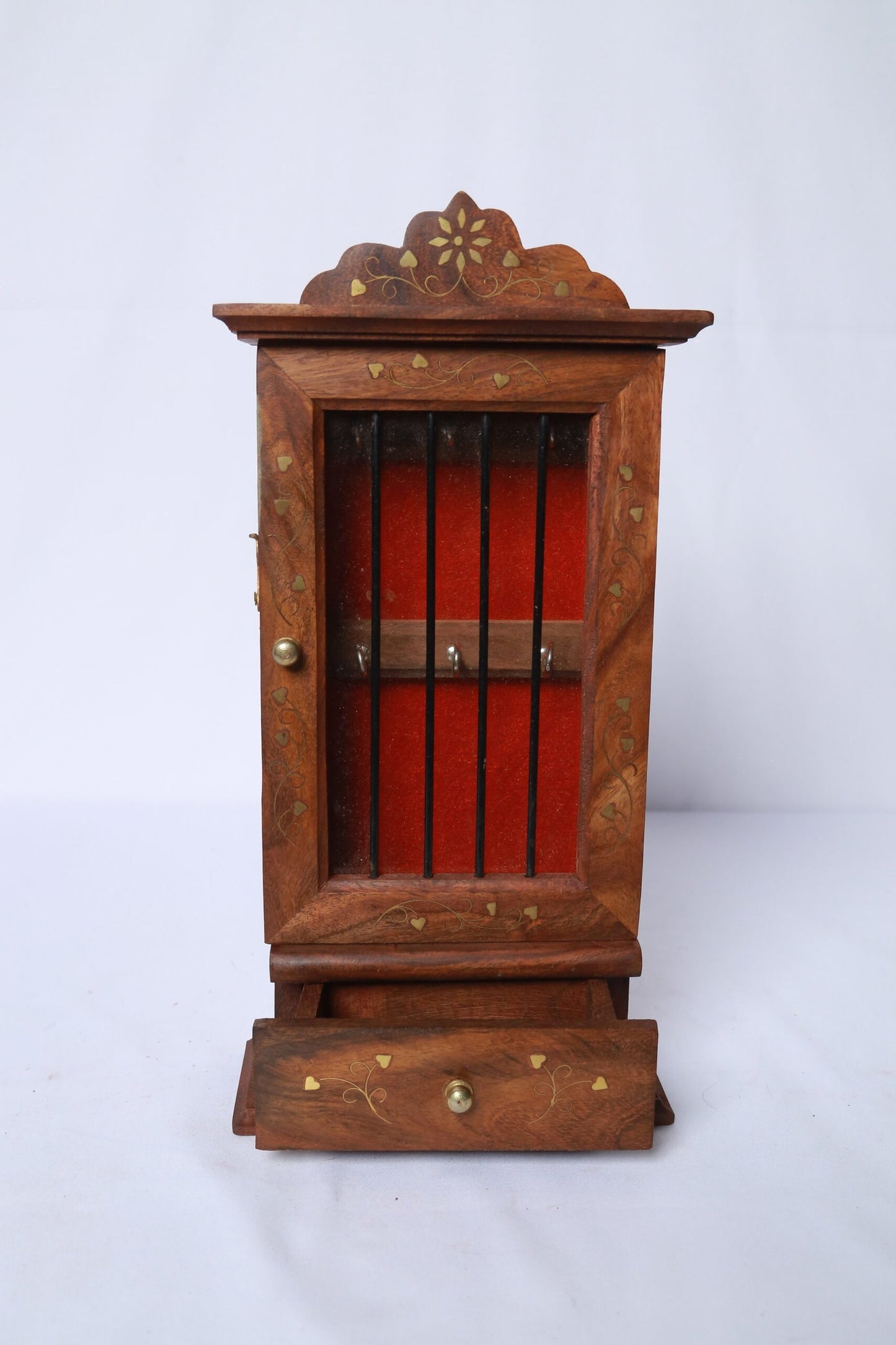 Key Hanging Box (Glass)