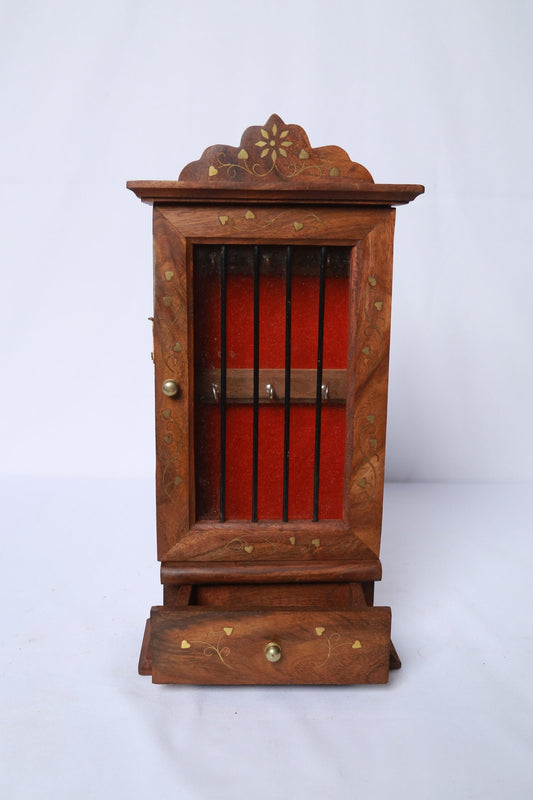 Key Hanging Box (Glass)