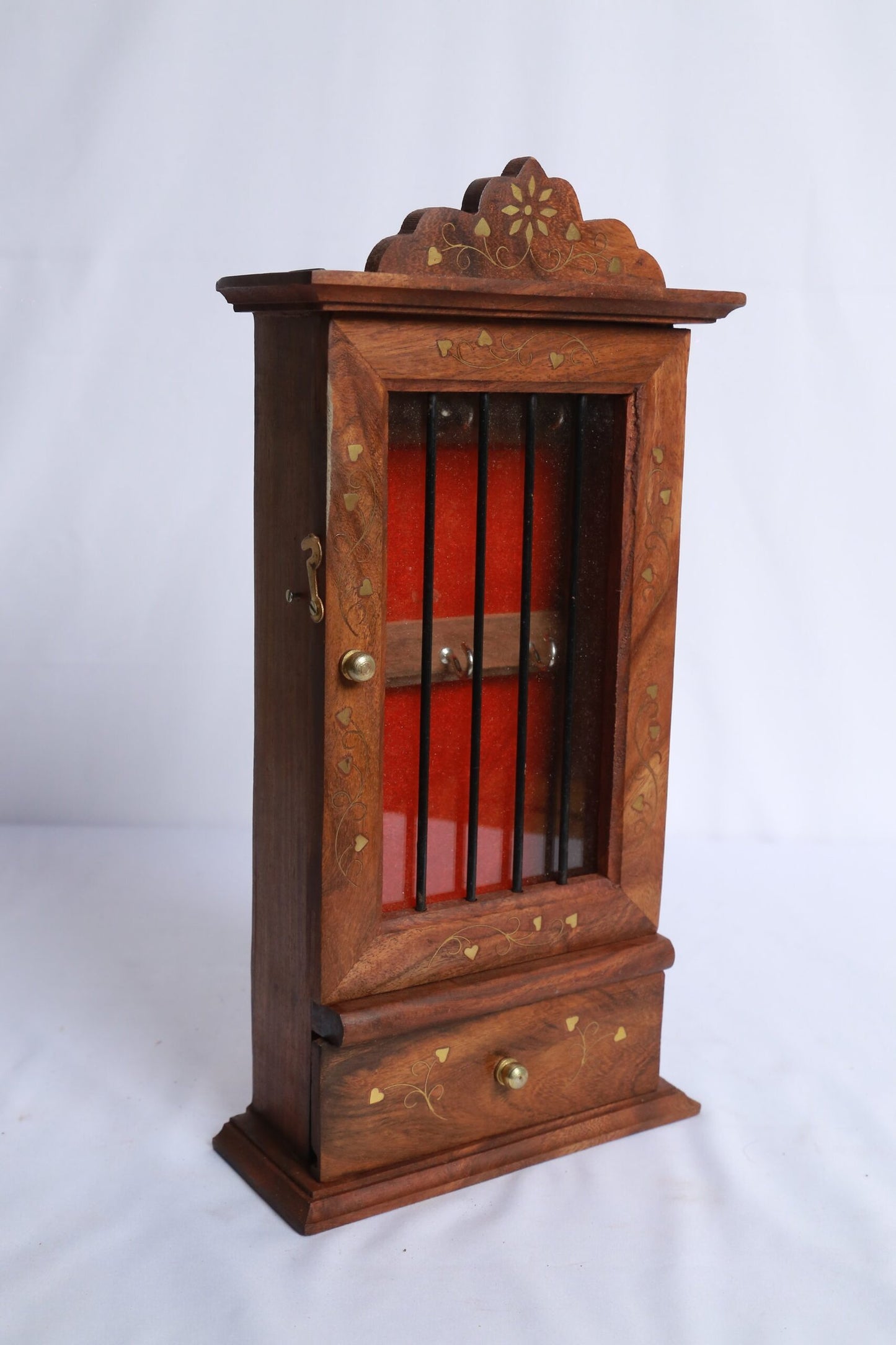 Key Hanging Box (Glass)