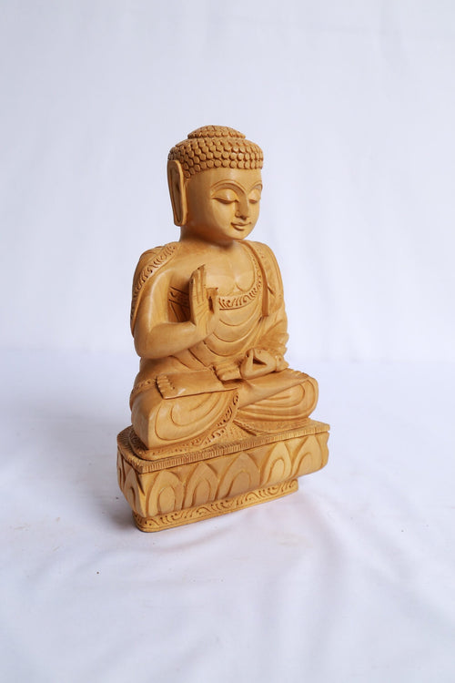 Buddha (Abhaya Mudra)