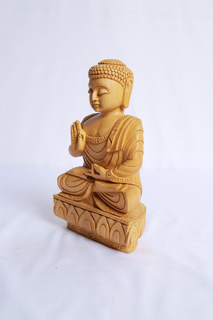 Buddha (Abhaya Mudra)