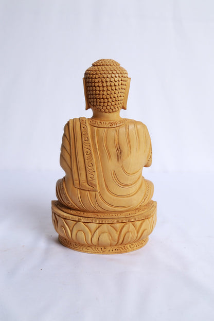 Buddha (Abhaya Mudra)