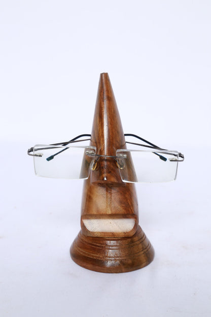 Glasses Stand Plain