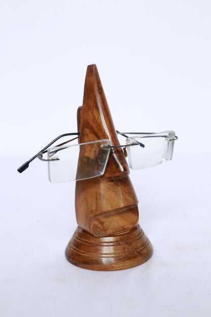 Glasses Stand Plain