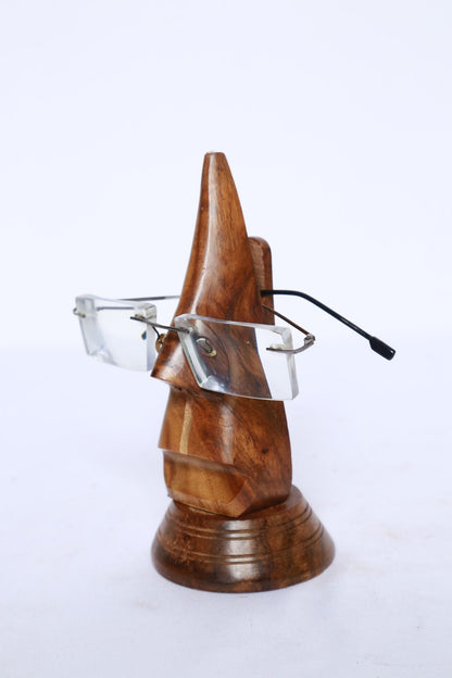 Glasses Stand Plain