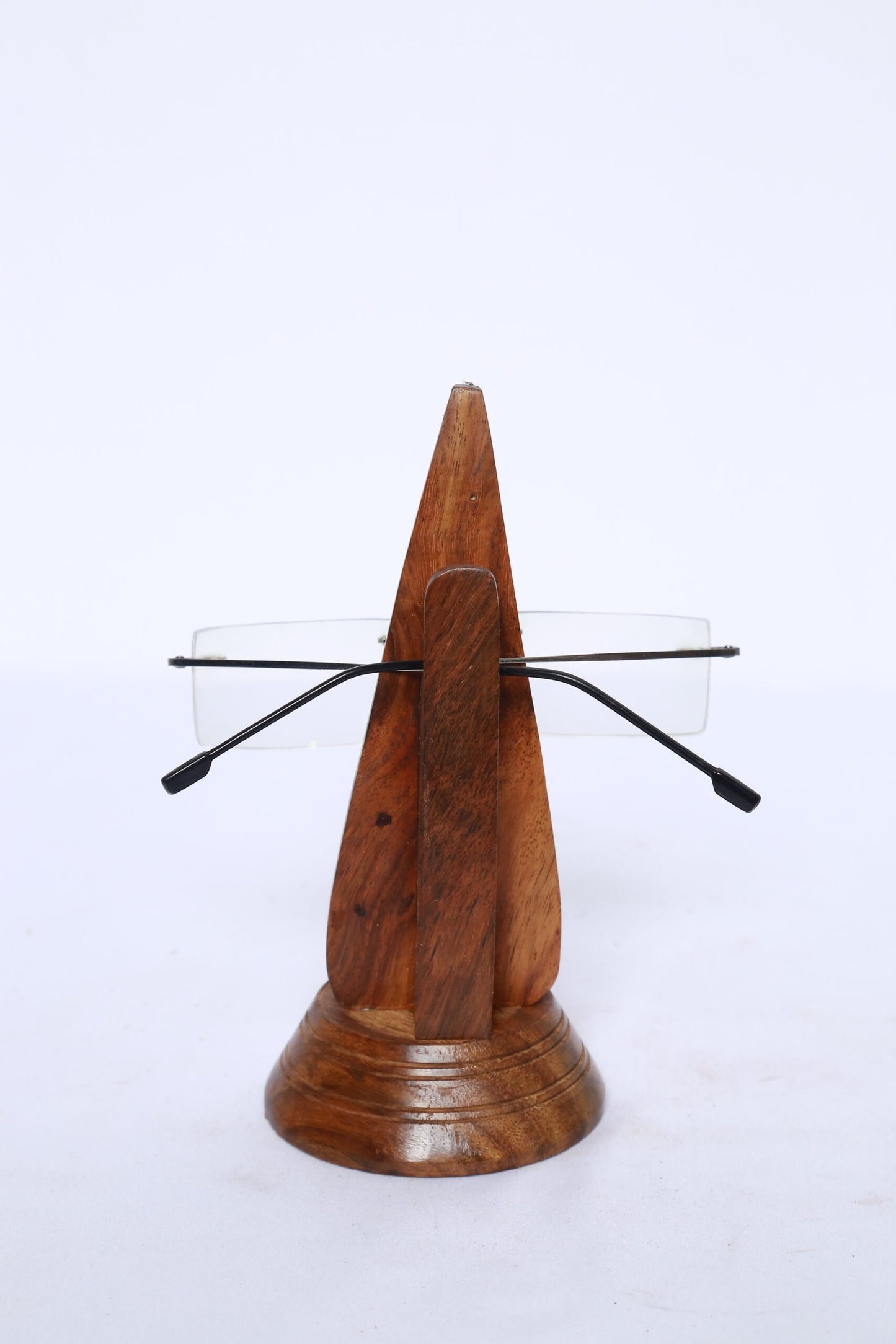 Glasses Stand Plain