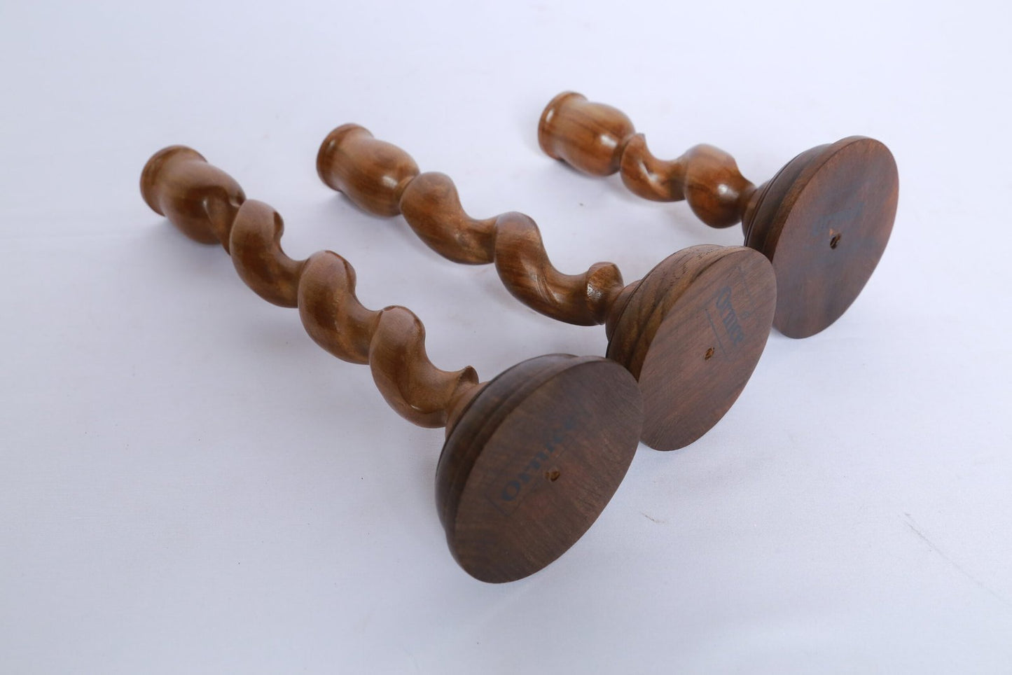 Candle Stands (Set of 3)