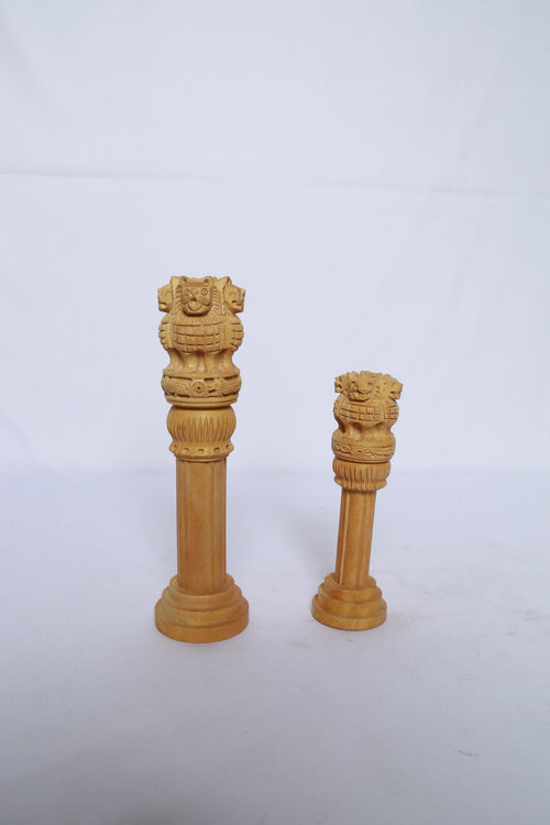 Ashoka Pillar Set of 2