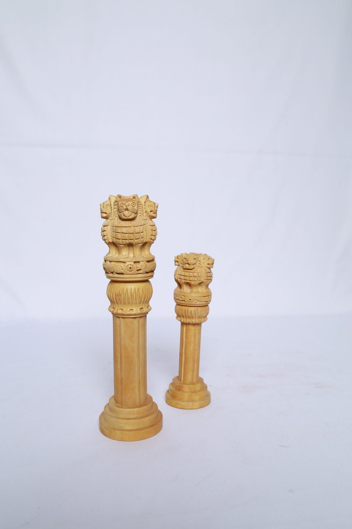 Ashoka Pillar Set of 2