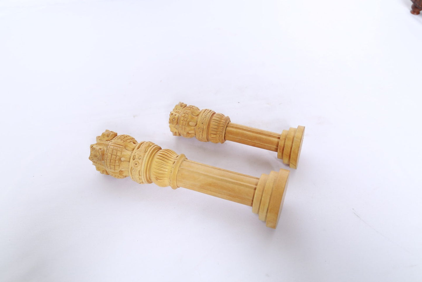 Ashoka Pillar Set of 2