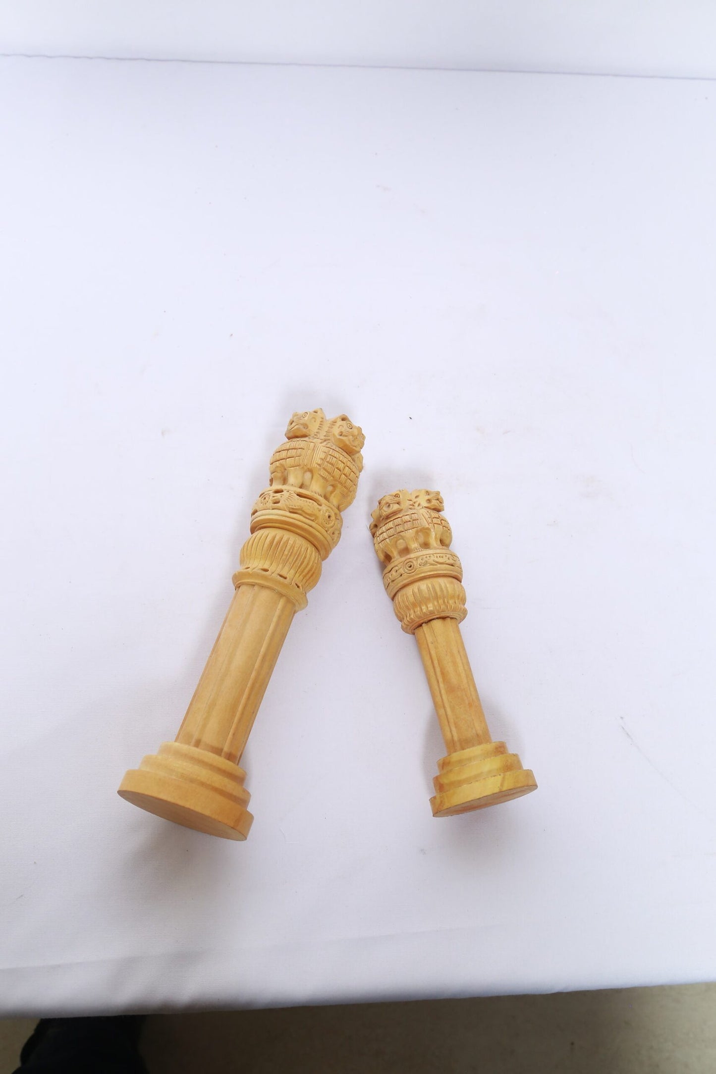 Ashoka Pillar Set of 2