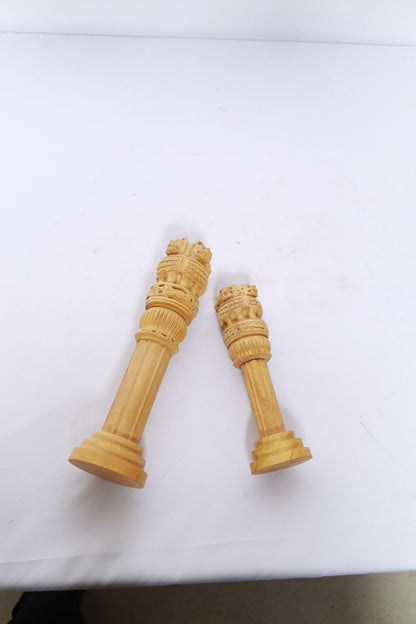 Ashoka Pillar Set of 2