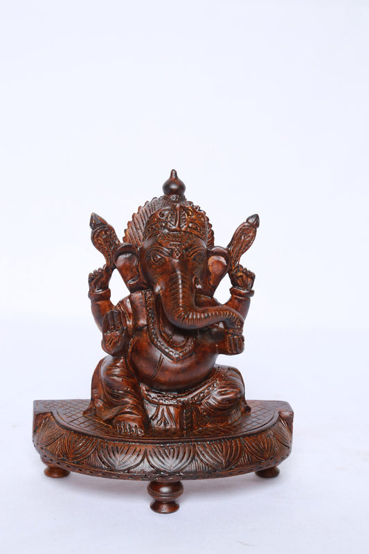 Ganesh Chowki (Brown)