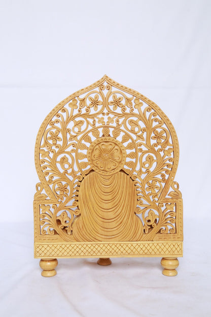 Buddha Jaali/Lattice Pattern