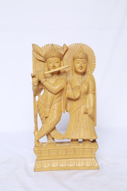 Radha and Krishna Idol