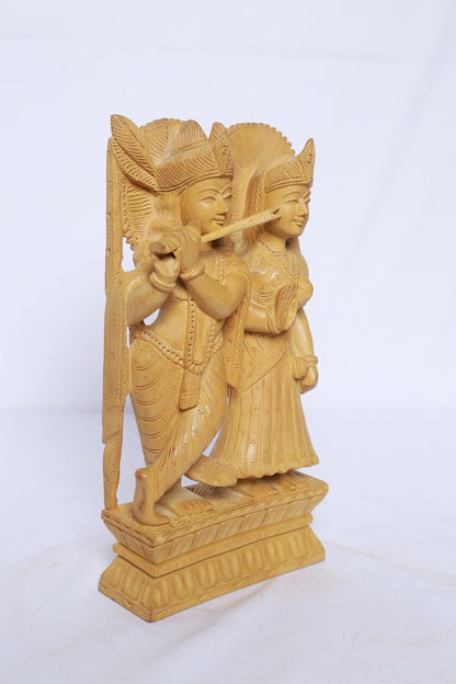 Radha and Krishna Idol
