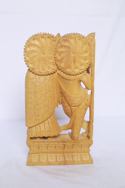 Radha and Krishna Idol