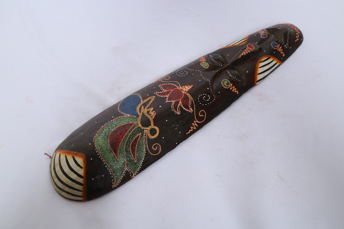 African Tribal Wall Mask 2