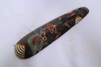 African Tribal Wall Mask 2