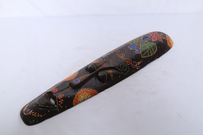 African Tribal Wall Mask 3