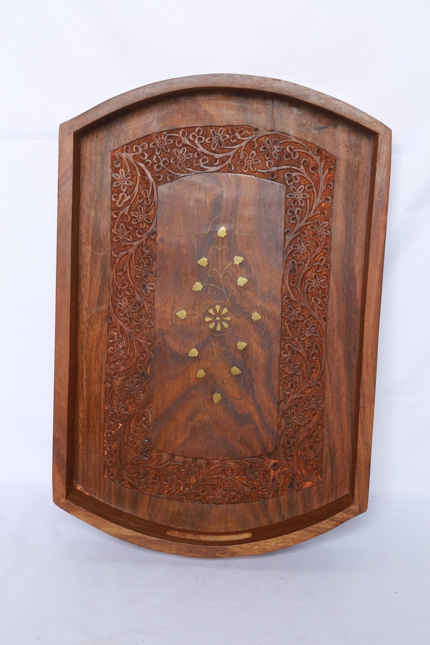 Serving Tray (Floral)