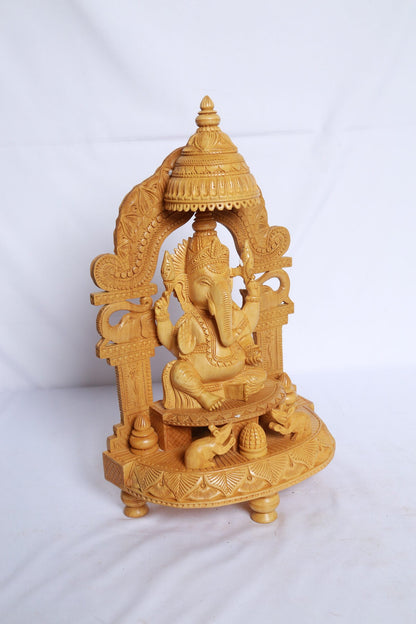 Chatri Ganesha