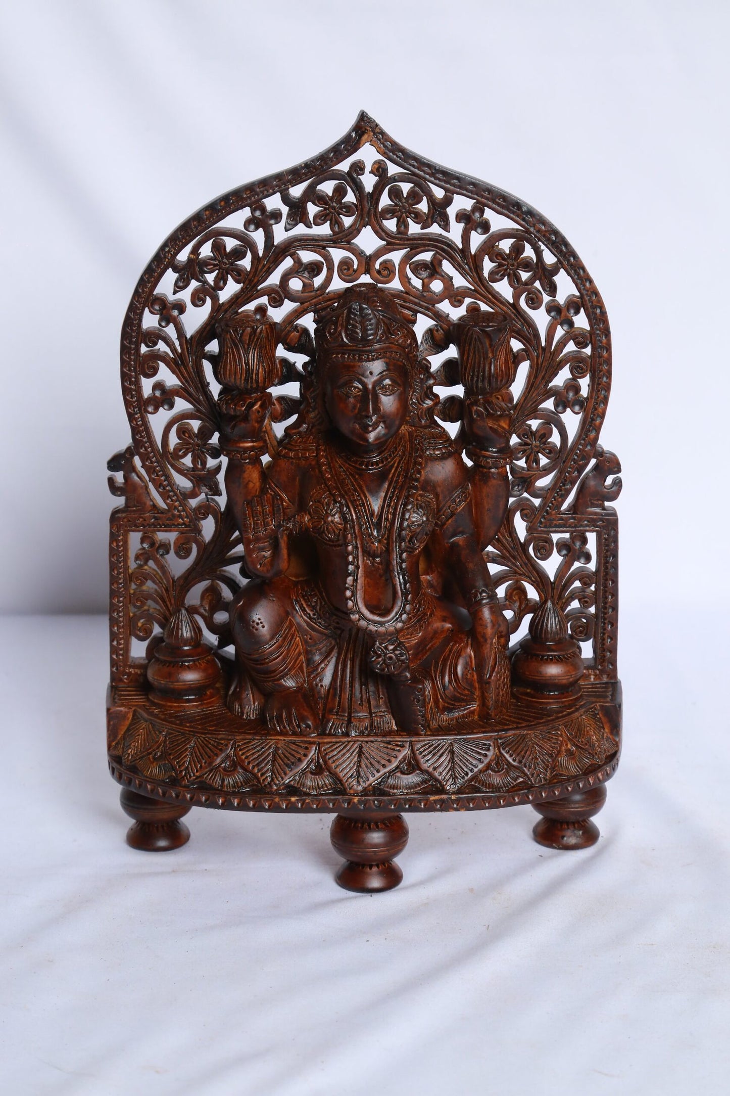 Goddess Laxmi (Jaali)