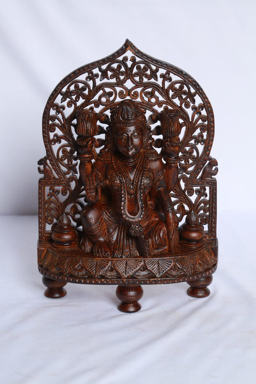 Goddess Laxmi (Jaali)