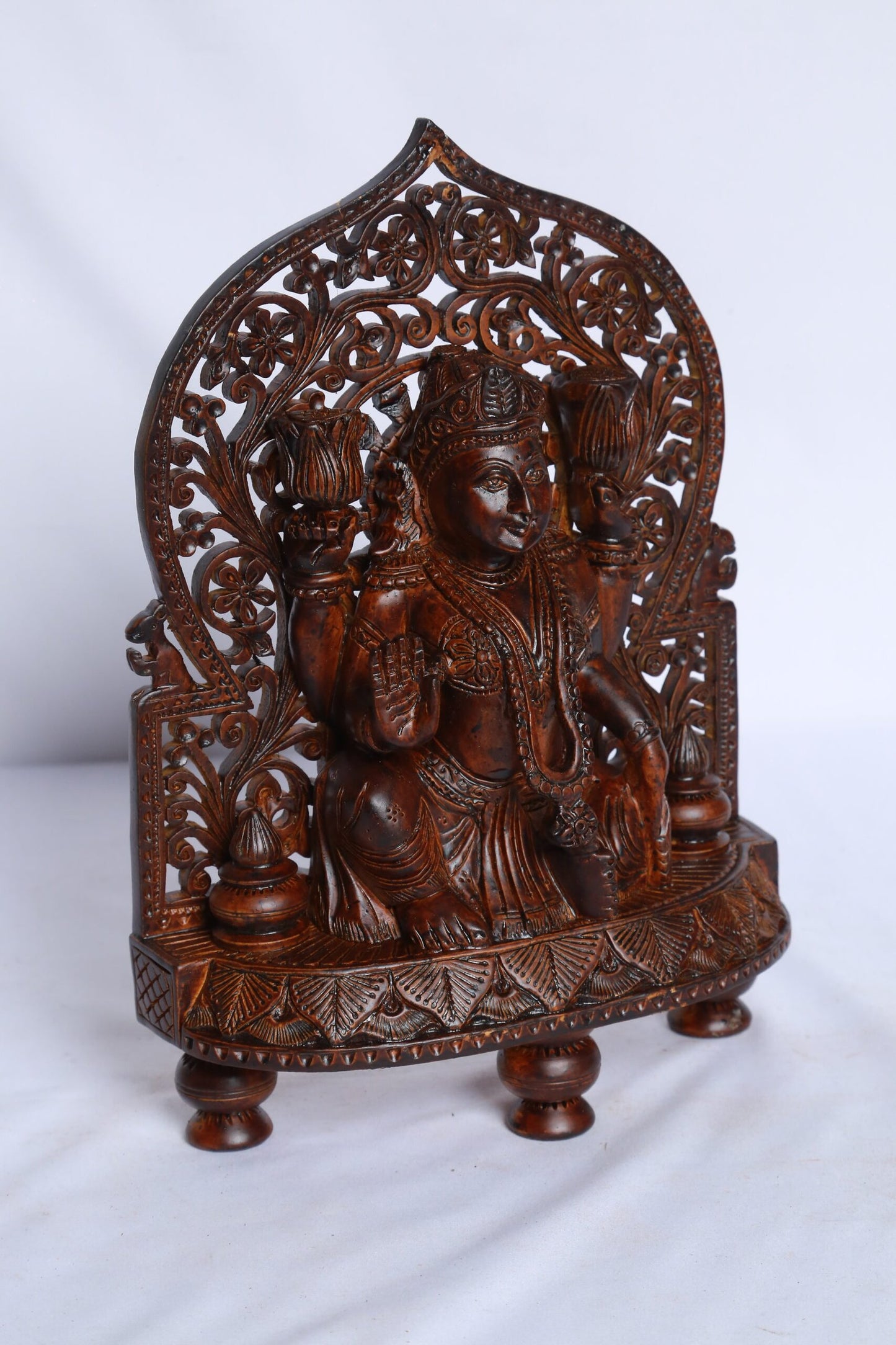 Goddess Laxmi (Jaali)
