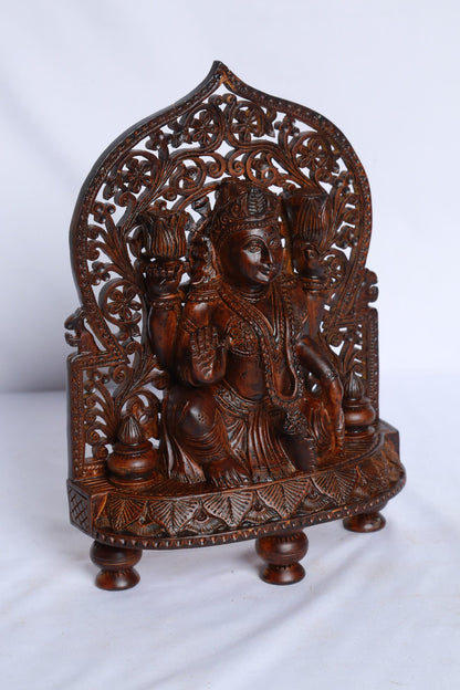 Goddess Laxmi (Jaali)