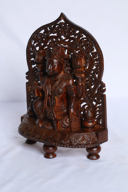 Goddess Laxmi (Jaali)